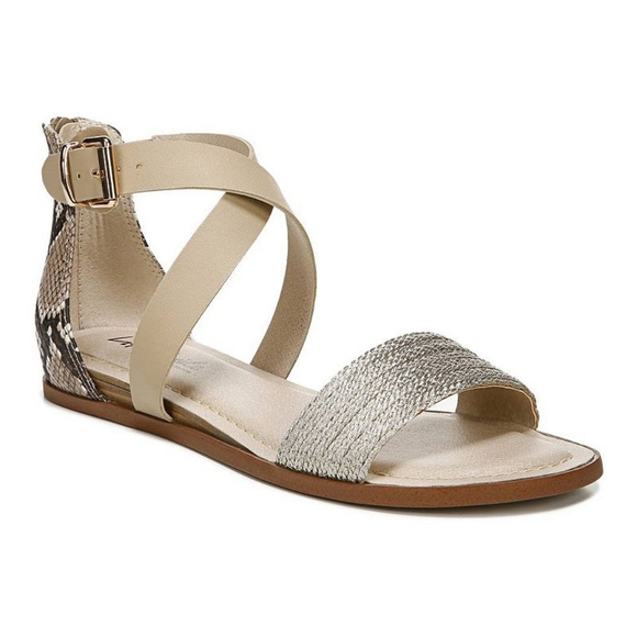 Life Stride Shoes - LifeStride Riley (Latte) Women's Shoes